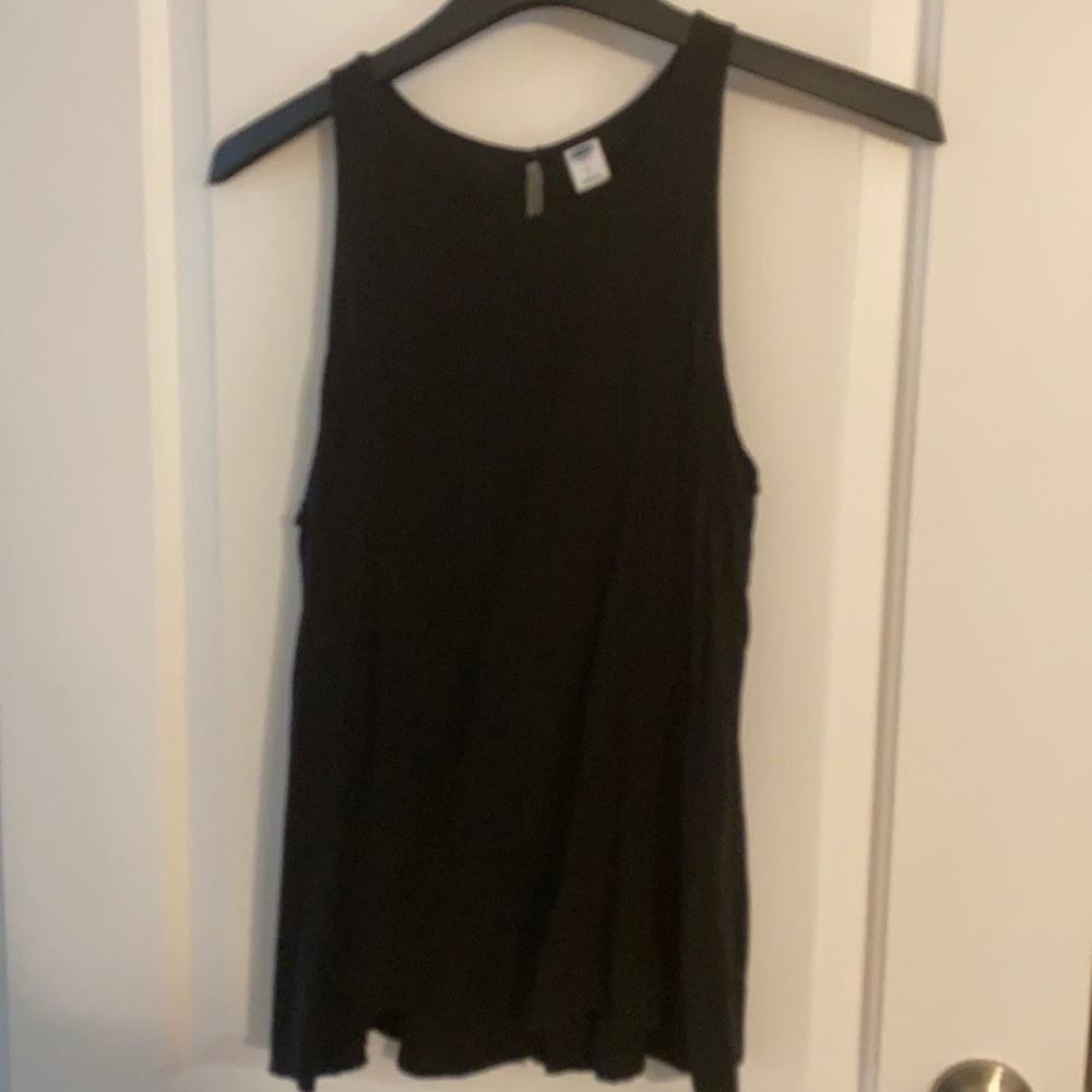 Old navy black top